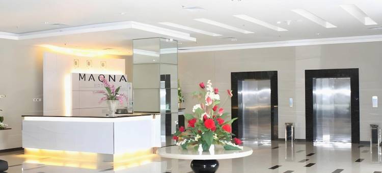 福克斯霍特尔哥伦打洛(Fox Hotel Gorontalo)图片