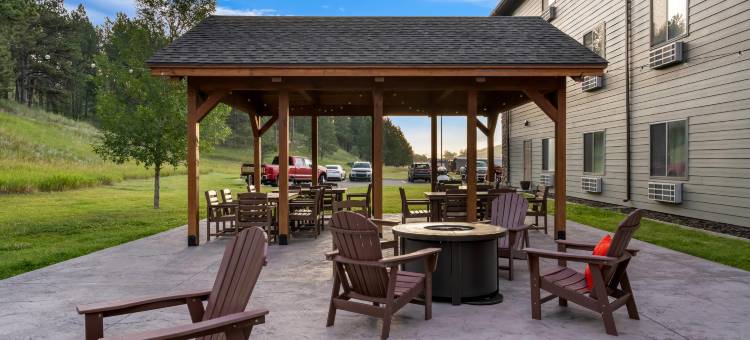 舒适套房酒店(Comfort Inn & Suites)图片