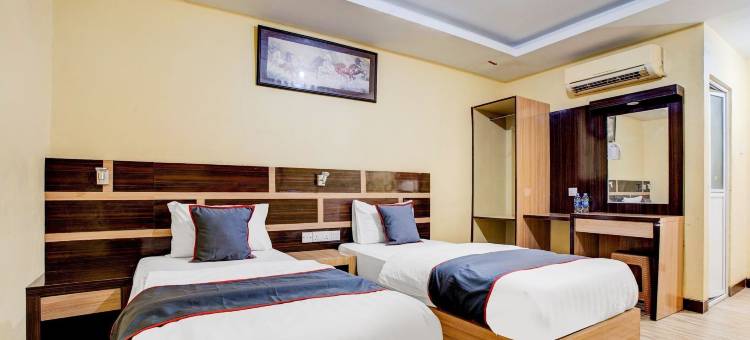 丹中心 S 酒店(Dancenter S Hotel)图片