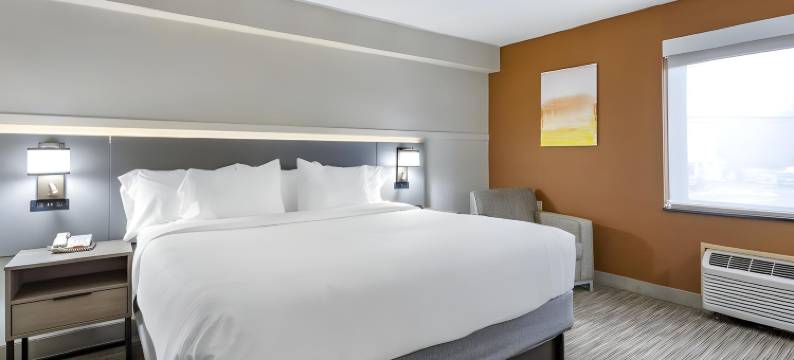 舒适酒店帕拉默斯 - 哈肯萨克(Comfort Inn Paramus - Hackensack)图片