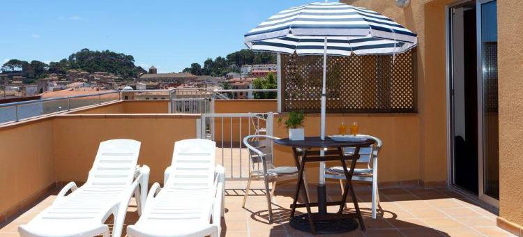 图里萨酒店(Hotel Turissa)图片