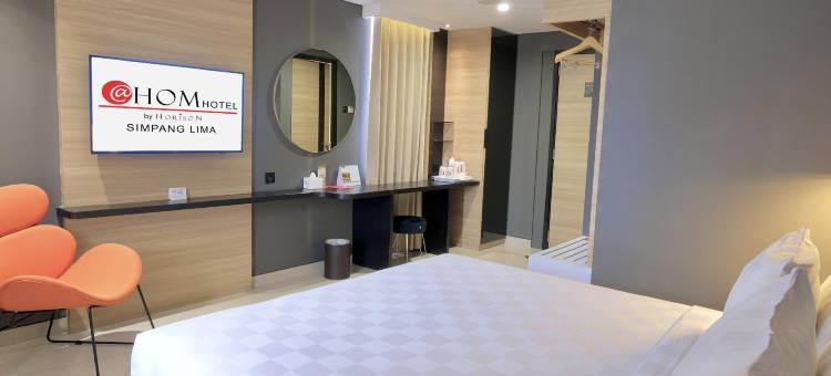 HOM三宝垄新邦利马酒店-霍里森酒店(@Hom Semarang Simpang Lima)图片