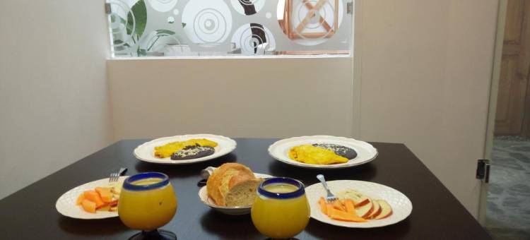 OYO安苏雷斯之家(OYO Casa Anzures Mexico City)图片