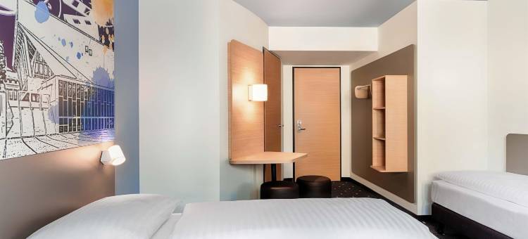 维也纳市政厅B&B酒店(B&B HOTEL Wien-Stadthalle)图片