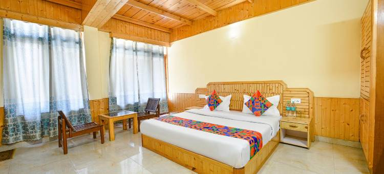 Fabhotel 阿南特草地(FabHotel Anant Meadows)图片