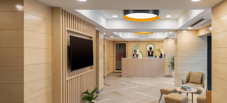 塞恩精吉尔酒店(Ginger Thane)图片