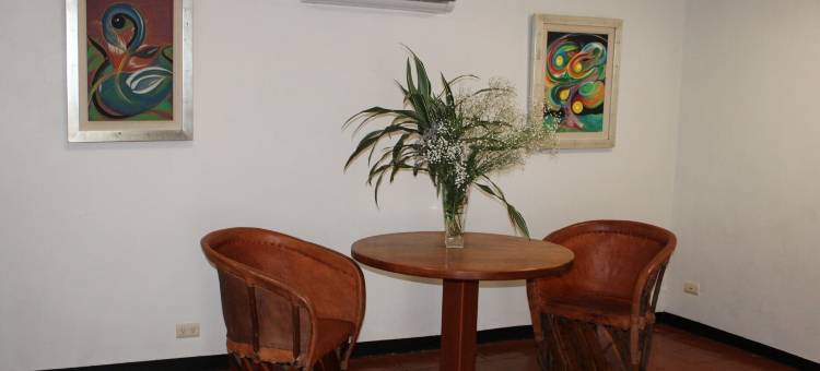 伊莱巴尔库埃纳瓦卡中心酒店 - 一个迷人的地方(Hotel Ilebal Cuernavaca Centro - Lugar Con Encanto!)图片