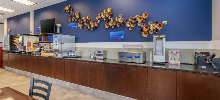 阿克沃思贝斯特韦斯特酒店(Best Western Acworth Inn)图片