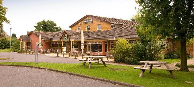 莱斯特普瑞米尔客栈 - 林东(Premier Inn Leicester (Forest East))图片