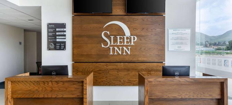 提华纳舒眠酒店(Sleep Inn Tijuana)图片