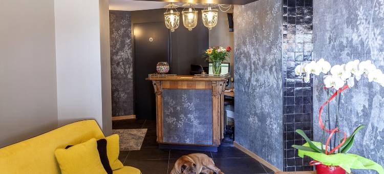 莫顿酒店(Logis Hôtel-Restaurant du Mouton)图片