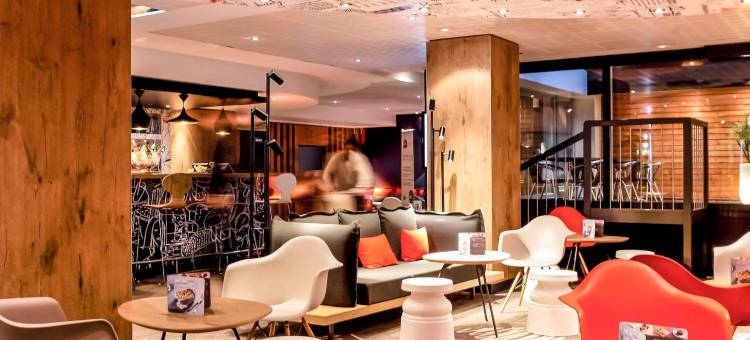 里昂帕尔迪厄火车站宜必思酒店(Ibis Lyon Gare la Part-Dieu)图片