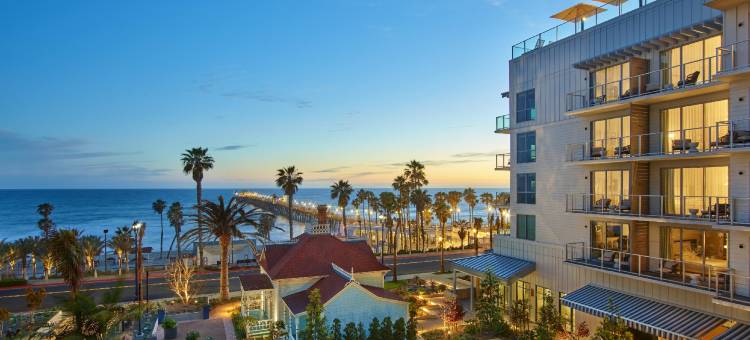 太平洋海滩度假村 - Hyatt尚选品牌成员(MISSION PACIFIC BEACH RESORT, part of JdV by Hyatt)图片