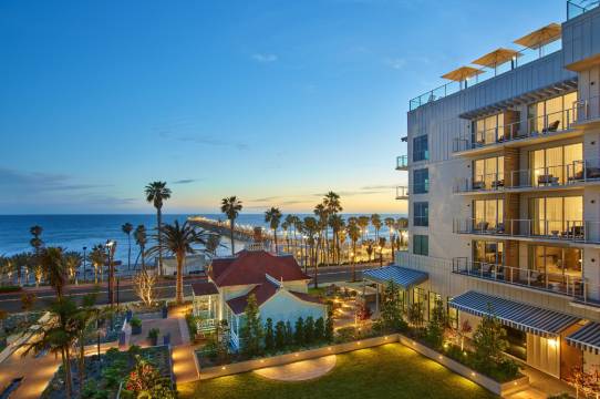 太平洋海滩度假村 - Hyatt尚选品牌成员(MISSION PACIFIC BEACH RESORT, part of JdV by Hyatt)