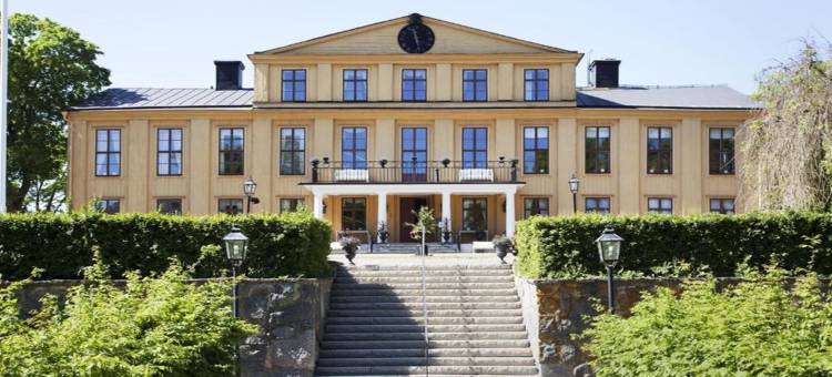 库瑞博歌酒店(Krusenberg Herrgård)图片