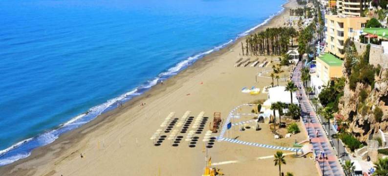 Apartment in Torremolinos near Beaches图片
