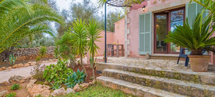 Can Pina - Eco Redonda 1 - - Apartment In Costitx图片