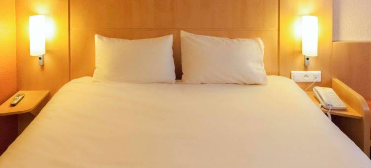 宜必思阿朗松酒店(Ibis Alençon)图片