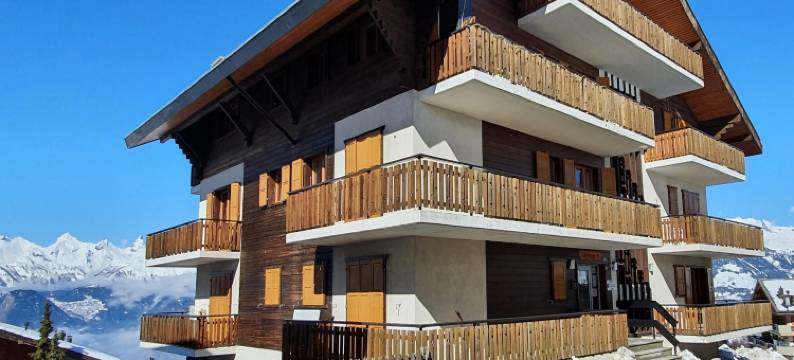 Apartment for 8 in Veysonnaz图片