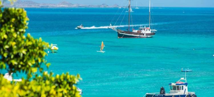 Villa in Fuerteventura with Ocean Views图片
