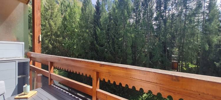 莱德萨阿尔卑斯中心公寓(Stay in the Heart of Les Deux Alpes)图片