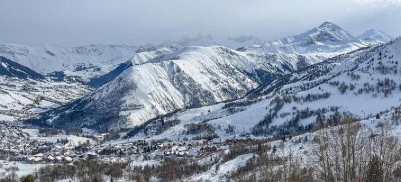 Apartment in Saint-Sorlin near Ski Resort图片