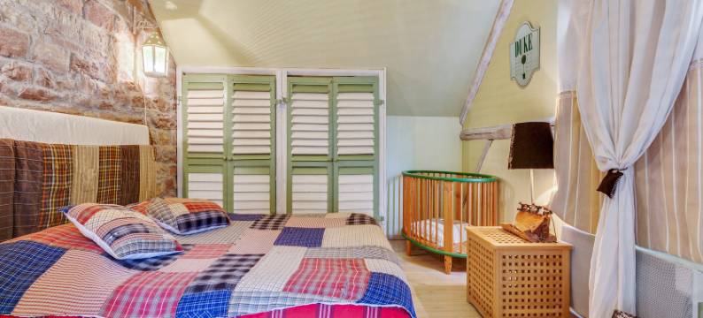 Vosges Retreat with Sauna图片