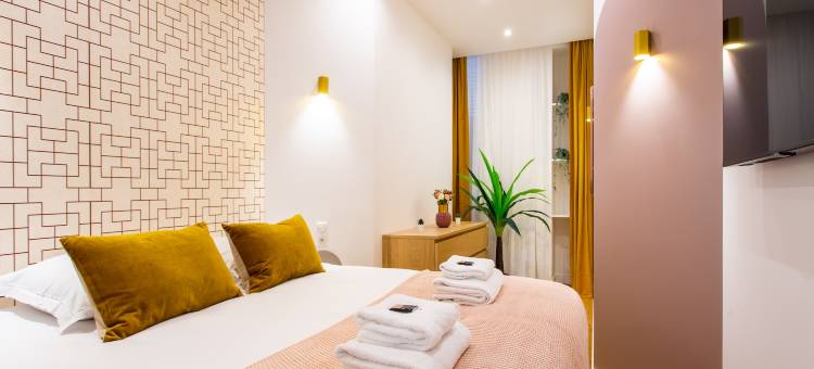 Beautiful apartment - 4BR/10P - Rue des Martyrs图片