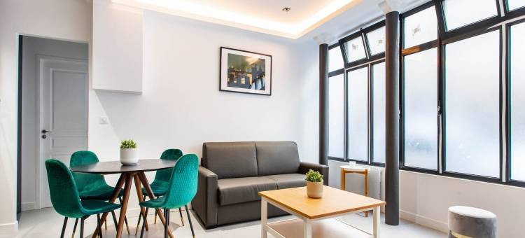 Magnificent apartment - 1BR/4P - Picpus图片
