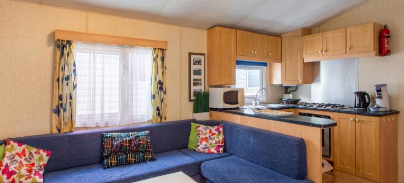 Mobile Home in Var near Miramar Beach图片