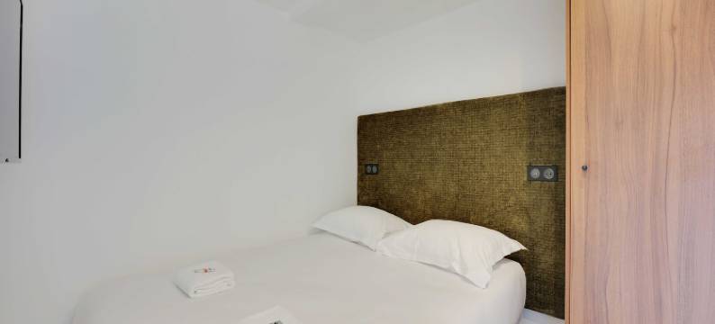 Pleasant and bright apt - 1BD/2P - Aubervilliers图片