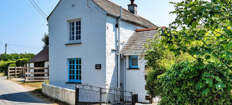 Cottage in Cornwall near Stunning Beaches图片