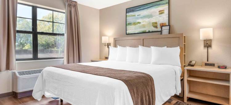 美国长住酒店套房-圣地亚哥-海边卡尔斯巴德村庄酒店(Extended Stay America Suites - San Diego - Carlsbad Village by the Sea)图片