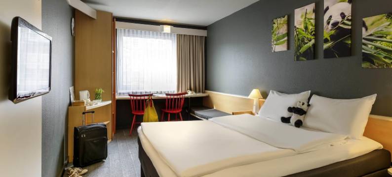 宜必思维也纳城市酒店(Ibis Wien City)图片