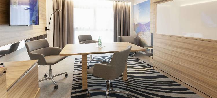 克莱蒙费朗诺富特酒店(Novotel Clermont-Ferrand)图片