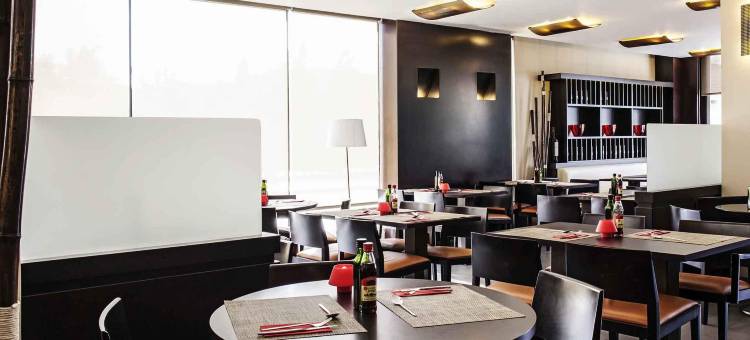 宜必思巴塞罗那莫林斯-德尔雷伊酒店(Ibis Barcelona Molins de Rei)图片