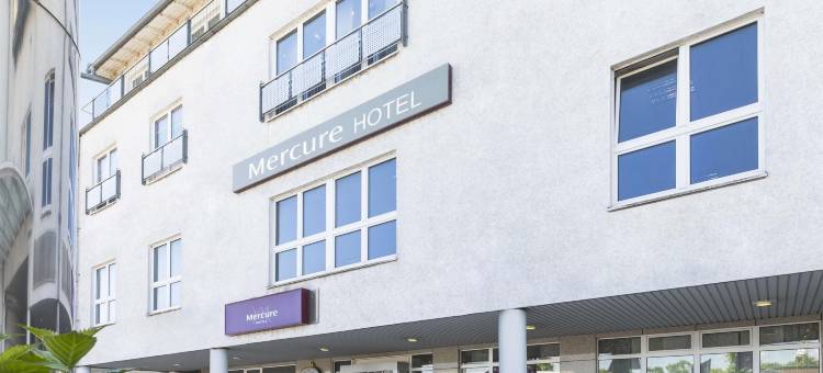 巴特恩豪森市美居酒店(Mercure Hotel Bad Oeynhausen City)图片