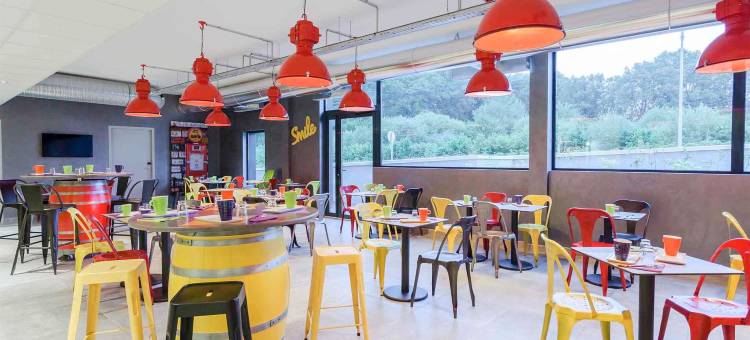 宜必思尚品维耶尔宗酒店(Ibis Styles Vierzon)图片