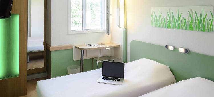 宜必思快捷布尔歇机场加罗纳酒店(Ibis Budget Aeroport le Bourget Garonor)图片