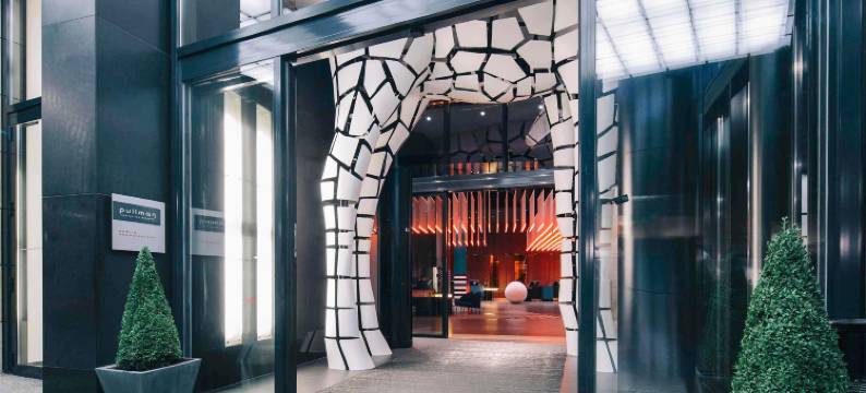 铂尔曼柏林施维泽霍夫酒店(Pullman Berlin Schweizerhof)图片