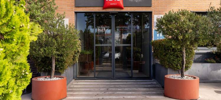 宜必思马德里阿尔科尔孔崔萨瓜斯酒店(Ibis Madrid Alcorcon Tresaguas)图片