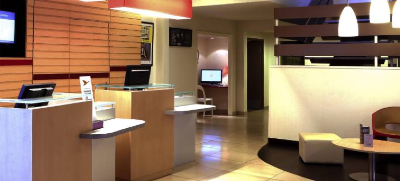 沙勒维尔-梅济耶尔宜必思酒店(Ibis Charleville-Mézières)图片