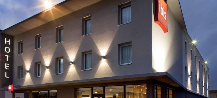 北里永克莱蒙费朗宜必思酒店(Ibis Clermont Ferrand Nord Riom)图片