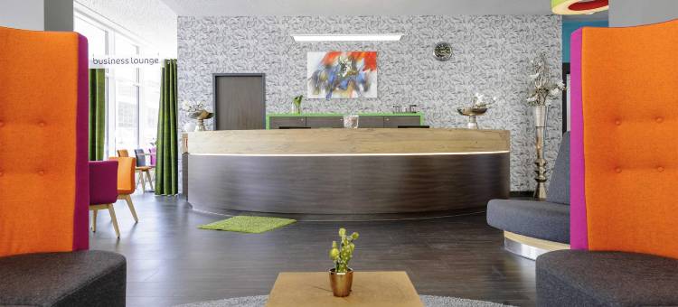 宜必思尚品阿尔斯贝格绍尔兰酒店(Ibis Styles Arnsberg Sauerland)图片