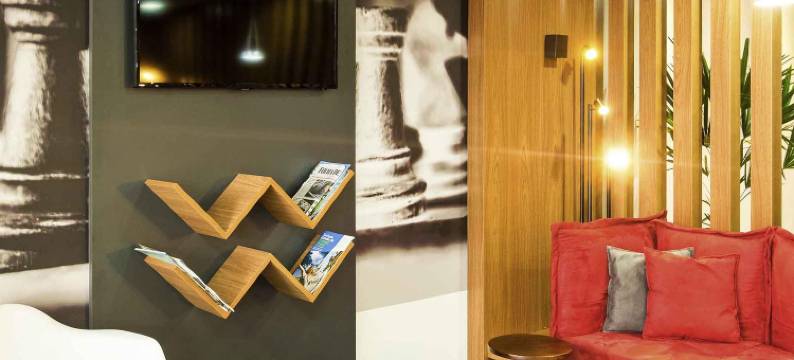 宜必思卡斯卡韦尔酒店(Ibis Cascavel)图片