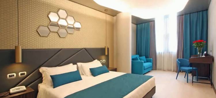 蜂巢酒店(The Hive Hotel)图片