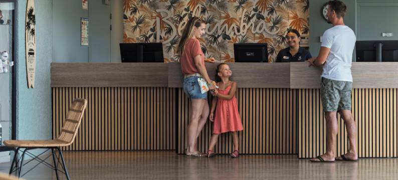 塞尼奥斯贝兰布拉俱乐部酒店 - 图奎(Belambra Clubs Seignosse - les Tuquets)图片