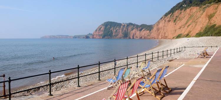 Villa in Sidmouth with Sea Views图片