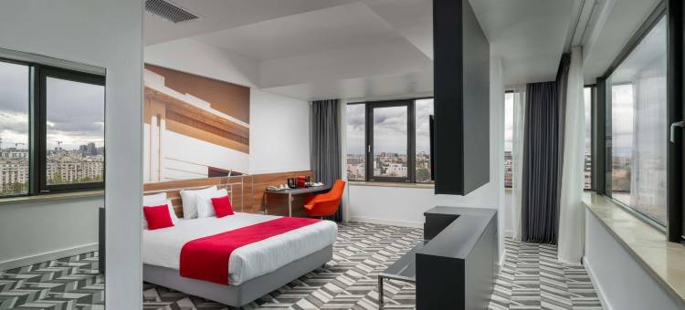 布加勒斯特 Unirii 美居酒店(Mercure Bucharest Unirii)图片