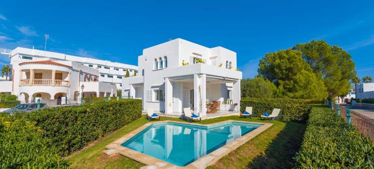 Sa Caleta - Villa With Private Pool In Cala D'or图片